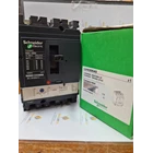 MCCB / Mold Case Circuit Breaker Schneider NSX 160N 160A 4