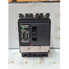 MCCB / Mold Case Circuit Breaker Schneider NSX 160N 160A 4
