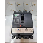 MCCB / Mold Case Circuit Breaker Schneidee NSX 160N 160A 3