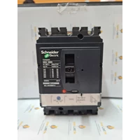 MCCB / Mold Case Circuit Breaker Schneidee NSX 160N 160A