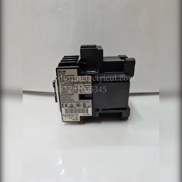 Magnetic Contactor Fuji SC-05 20A 110 V