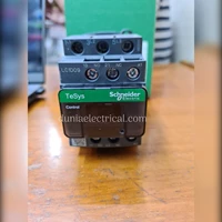 Magnetic Contactor AC Schneider LC1D09B7 25A 24 V