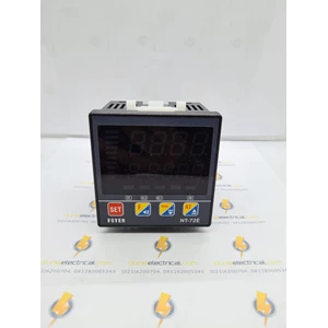 Fotek Digital Temperature Controller NT-72VE Out: 4-20mA 220Vac