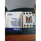 Magnetic Contactor LS MC-12b 12A 380 Vac 2