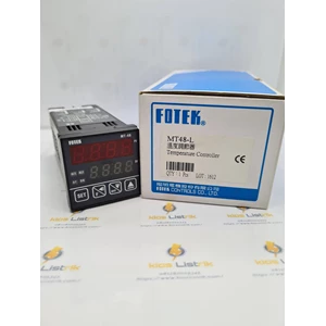 Temperature Switch Fotek MT48-L Out: 4-20mA 220 Vac