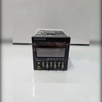Digital Counter Omron H7CX-A-N 99999 220 Vac
