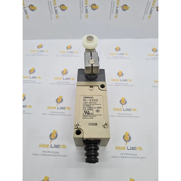 Omron Limit Switch HL 5000 