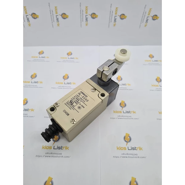 Omron Limit Switch HL 5000 