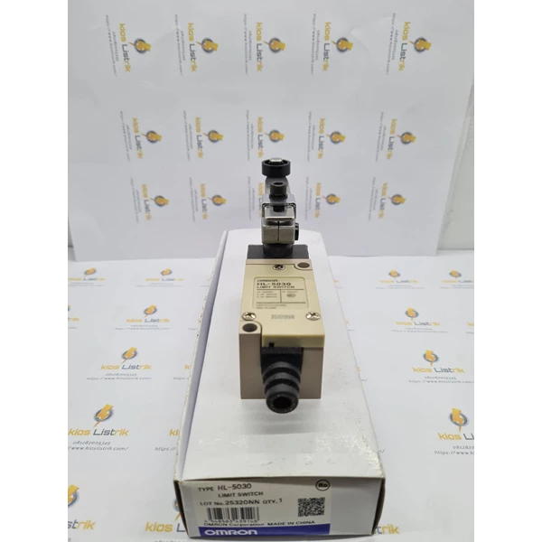 Omron Limit Switch HL- 5030 