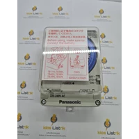 Panasonic Time Switch TB 38809NE7 240 Vac 