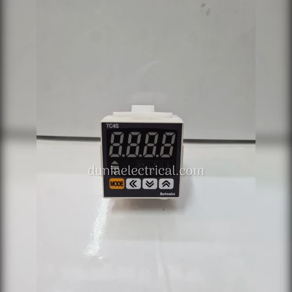 Autonics Temperature Switch TC4S-14R Out: Relay +SSR 