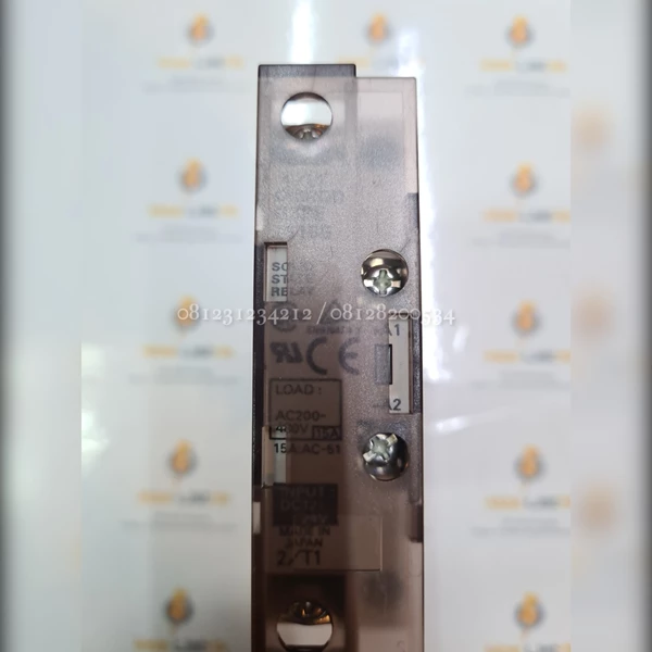 SOLID STATE RELAY G3PE-515B OMRON