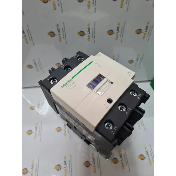 Magnetic Contactor AC Schneider LC1D95M7 110A 220 Vac