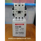 Magnetic Contactor Toshiba C-180-S 3P 200A 220Vac 2