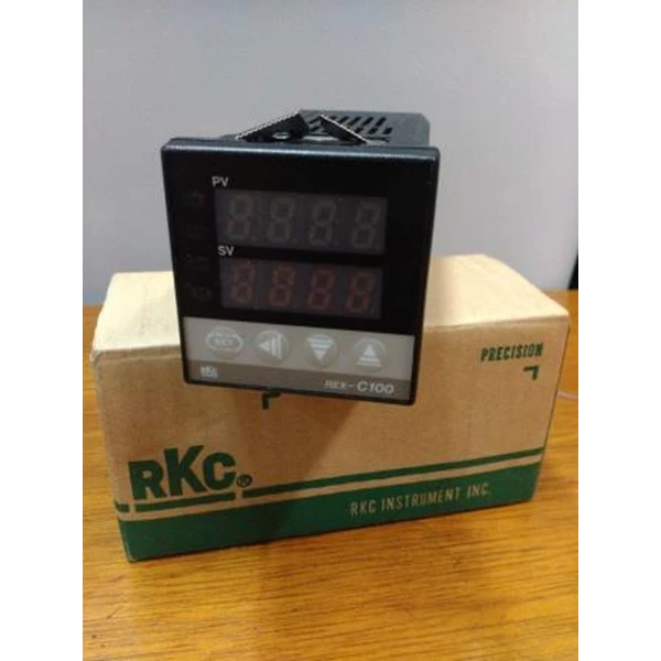 Temperature Controller CB100FK02 RKC 