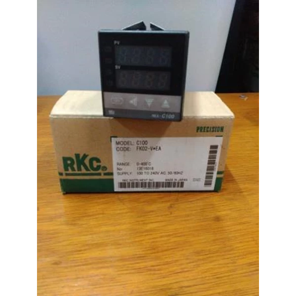 RKC C100FK02-V*NN Temperature Controller Switch RKC  C100FK02-V*NN 