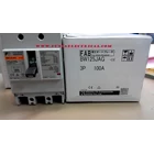 BW 125 JAG 100 A  3 Phase  Fuji Electric MCCB / Mold Case Circuit Breaker Fuji Electric BW 125 JAG 100 A  3 Phase  1