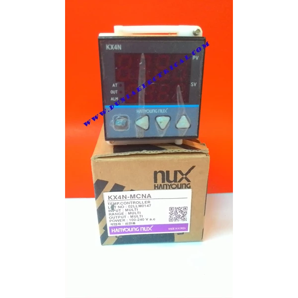 Hanyoung Temperature Controller NX-25