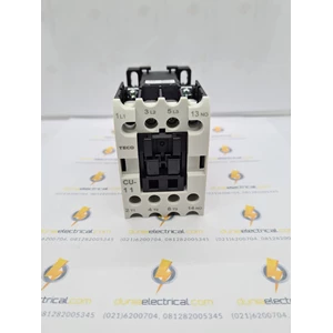 Magnetic Contactor / Contactor Teco CU-11 25A 380 Vac