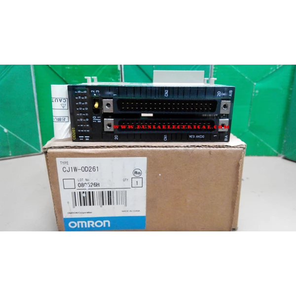 Omron  CP1W- 20EDR1 PLC / Programmable Logic Controller Omron  CP1W- 20EDR1 