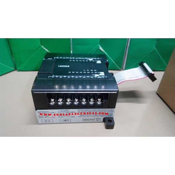 Omron  CP1W- 20EDR1 PLC / Programmable Logic Controller Omron  CP1W- 20EDR1 