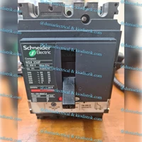 MCCB / Mold Case Circuit Breaker Schneider NSX 250F 250A