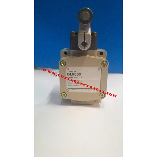 Omron Limit Switch DL5500