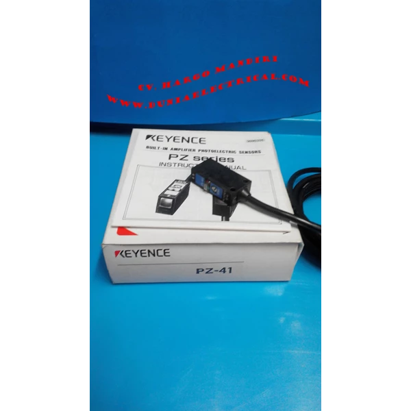 Kenyence Photoelectric switches Sensor PZ-41 Keyence PZ-41
