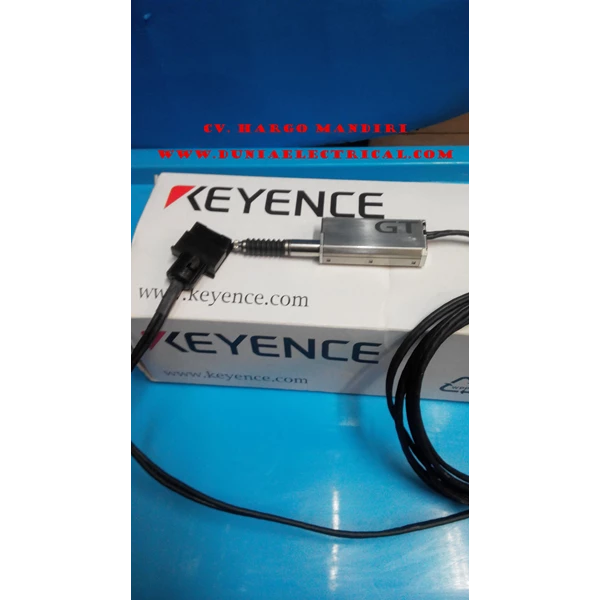 Keyence Photoelectric Switches Digital Contact Sensor GT-H1