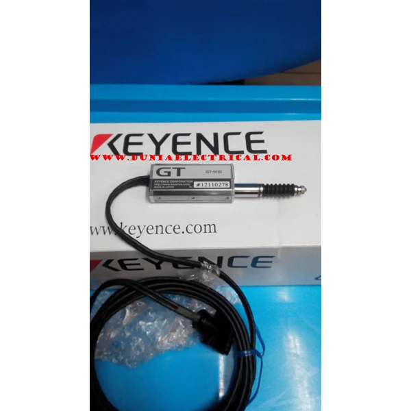 Keyence Photoelectric Switches Digital Contact Sensor GT-H1