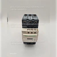 Magnetic Contactor AC Schneider / Contactor LC1D65AM7 Schneider 80A 220 Vac
