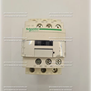 Contactor Coil Schneider CAD32Q7 10A 380V 