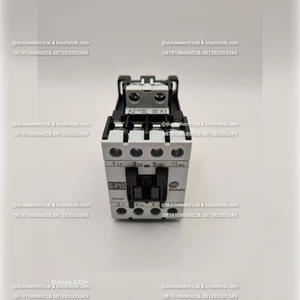 Shihlin Magnetic Contactor S-P15 25A 110 Vac