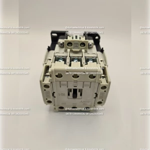 Mitsubishi S-T35 50A 220 V Magnetic Contactor AC