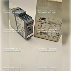 Relay Timer / ABB Timer on delay CT-ERS 1SVR430103RO100