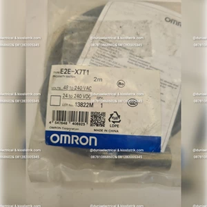 Omron Proximity Switches E2E-X7T1 240V 
