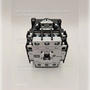 Shihlin Contactor S-P35T 50A 220 Vac