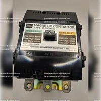 Magnetic Contactor C-180W-S Toshiba 260A 220 Vac