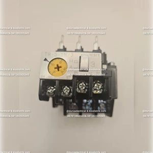 Thermal Overload Relay TR-5-1 N/3 Fuji 4-6A