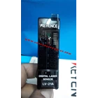 Keyence Digital Laser Sensor LV- 21A Photoelectric Switches LV- 21A Keyence 8