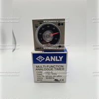 Timer Analog Anly H3C-R 240 V 