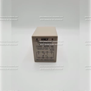 Voltage Relay APR-3S Anly 440 V