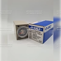 Timer Switch Anly AH3-NC 240 Vac