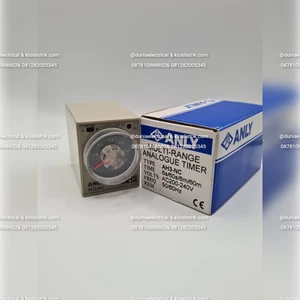 Timer Switch Anly AH3-NC 240 Vac