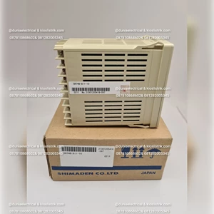 Temperature Controller Shimaden SR74B - 8I1 - 10 