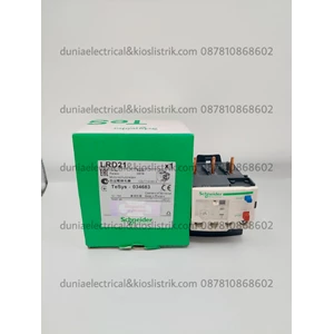 Thermal Overload Relay LRD21 Schneider Electric