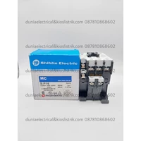 Shihlin  S-P16 220V Magnetic AC Contactor  