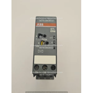 Time Relay ABB CT.ERS-21 1SVR630100R0300 On Delay
