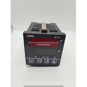 Digital Temperature Controller MT72-V Fotek Out: SSR 220 Vac