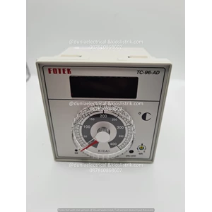 Temperature Controller TC96-AD-R4 Fotek Out: Relay 220 Vac 